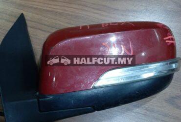 SAGA BLM 11 SIDE MIRROR 2W LH