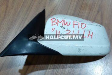 BMW F10 11 SIDE MIRROR 3W LH