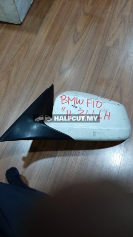 BMW F10 11 SIDE MIRROR 3W LH