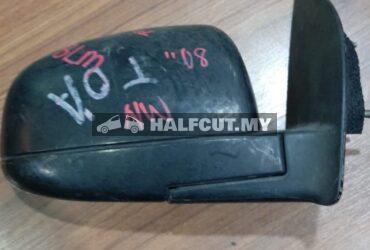 SAGA BLM 08 SIDE MIRROR NW RH