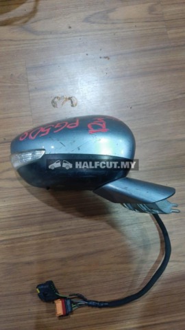 PG 508 13 SIDE MIRROR 12W RH