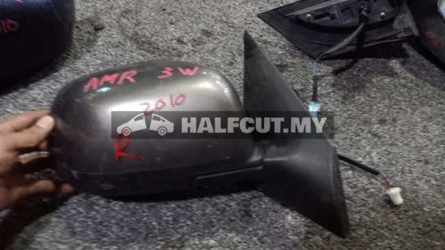 NISSAN ALMERA 10 SIDE MIRROR 3W RH