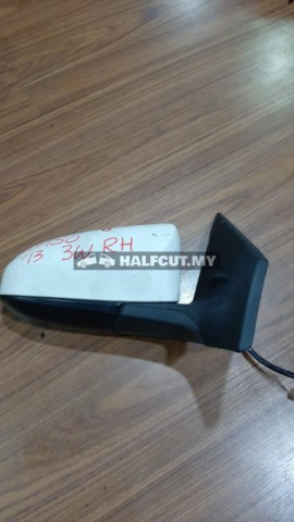 TOYOTA VIOS NCP150 13 SIDE MIRROR 3W RH