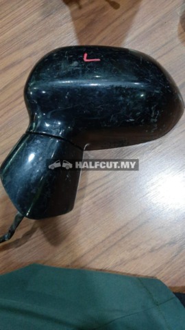 HONDA JAZZ 03 SIDE MIRROR 3W LH