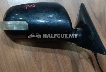 TOYOTA CAMRY ACV40 07 SIDE MIRROR 7W RH