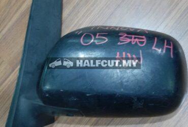 TOYOTA INNOVA 05 SIDE MIRROR NW LH