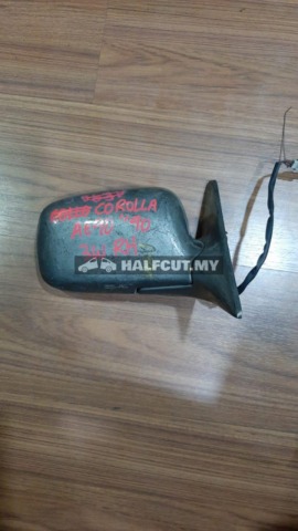 TOYOTA COROLLA AE90 90 SIDE MIRROR 3W RH