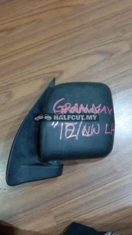 DAIHATSU GRAN MAX 12 SIDE MIRROR NW LH