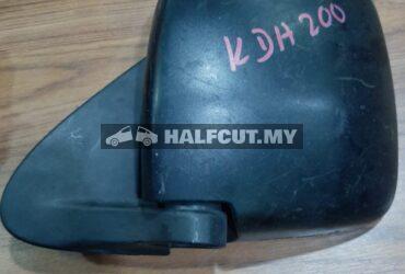 TOYOTA HIACE KDH200 06 SIDE MIRROR NW LH