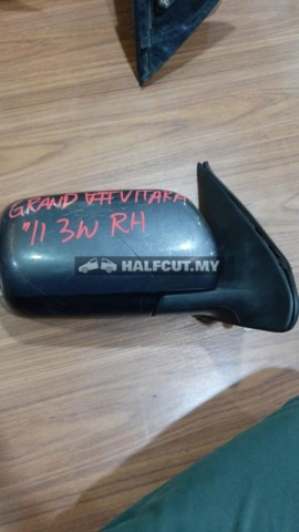 SUZUKI GRAND VITARA 11 SIDE MIRROR 3W RH