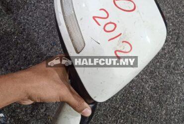 HONDA CIVIC FB TRO 12 SIDE MIRROR 7W R