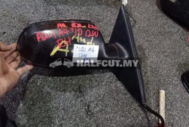 AUDI A4 10 SIDE MIRROR 12W RH