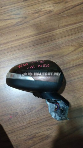 PSN 16 SIDE MIRROR 7W RH