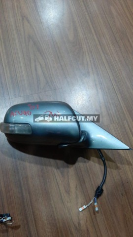 TOYOTA CAMRY ACV40 07 SIDE MIRROR 7W RH