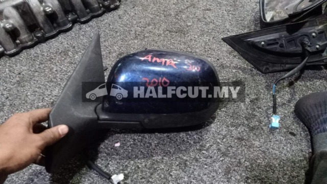 NISSAN ALMERA 10 SIDE MIRROR 3W LH