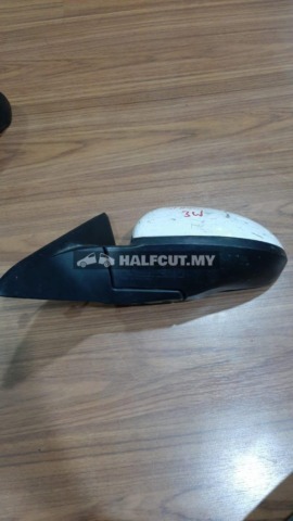 PROTON SATRIA NEO 06 SIDE MIRROR 3W LH