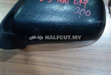 TOYOTA HIACE KDH200 03 SIDE MIRROR NW LH