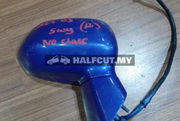 HONDA JAZZ 03 SIDE MIRROR 5W RH