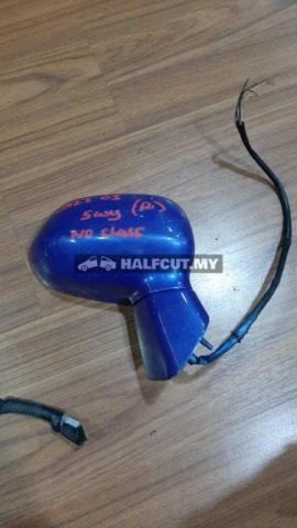 HONDA JAZZ 03 SIDE MIRROR 5W RH