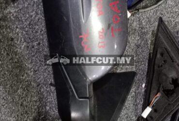 HONDA ACCORD 13 SIDE MIRROR 7W RH