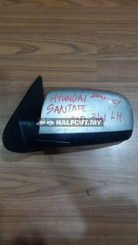 HYUNDAI SANTAFE 10 SIDE MIRROR 3W LH