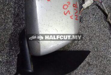 NISSAN NAVARA 05 SIDE MIRROR 3W RH