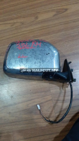 TOYOTA UNSER 02 SIDE MIRROR 3W RH