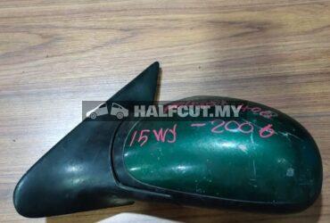 PG 406 06 SIDE MIRROR 15W LH