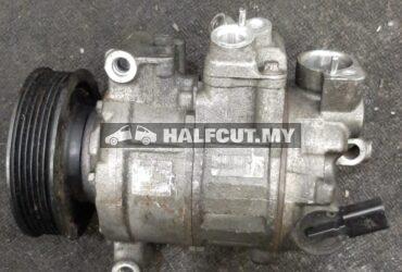 VOLKSWAGEN MK6 09 1.4 AIR CON PUMP