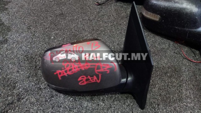 KIA PICANTO 13 SIDE MIRROR 8W RH