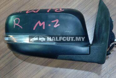 SAGA BLM 11 SIDE MIRROR 2W RH