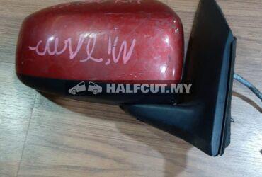 MITSUBISHI MIRAGE 13 SIDE MIRROR 3W RH