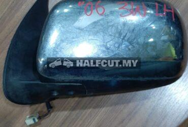 TOYOTA HILUX KUN25 06 SIDE MIRROR 3W LH