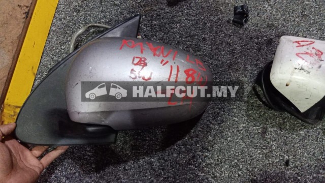 PERODUA MYVI LAGI BEST 11 SIDE MIRROR 8W LH