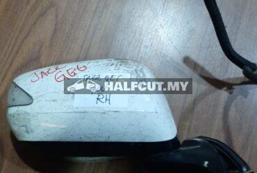 HONDA JAZZ GE6 09 SIDE MIRROR 9W RH