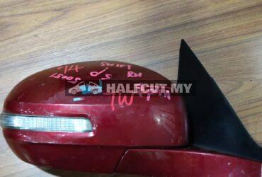 SUZUKI SWIFT 14 SIDE MIRROR 7W RH