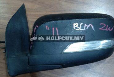 SAGA BLM 11 SIDE MIRROR 2W LH