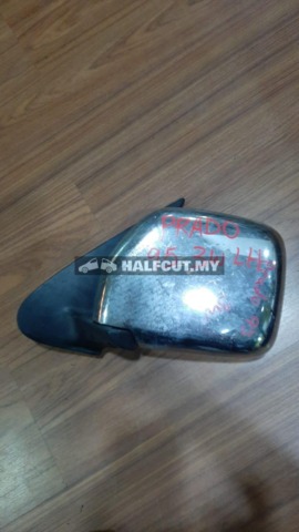 TOYOTA PRADO 95 SIDE MIRROR 3W LH