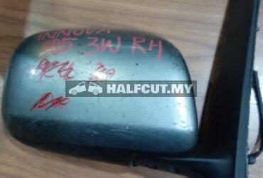 TOYOTA INNOVA 05 SIDE MIRROR 3W RH