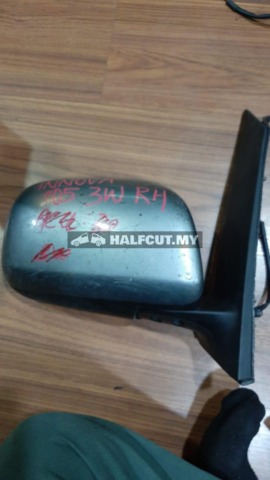 TOYOTA INNOVA 05 SIDE MIRROR 3W RH