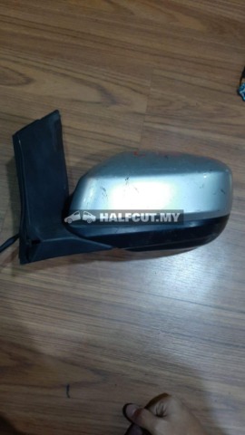 HONDA CITY TMO 08 SIDE MIRROR 3W LH