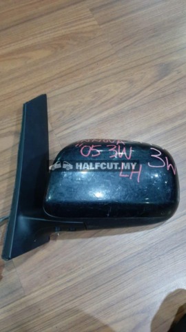 TOYOTA INNOVA 05 SIDE MIRROR 3W LH