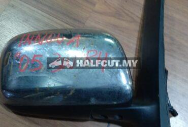 TOYOTA INNOVA 05 SIDE MIRROR 3W RH