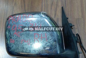 TOYOTA PRADO 95 SIDE MIRROR 3W RH