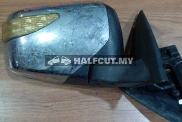 MITSUBISHI TRITON 06 SIDE MIRROR 3W RH