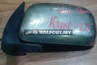 TOYOTA HILUX KUN25 06 SIDE MIRROR 3W LH