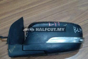 SAGA BLM 11 SIDE MIRROR 2W LH