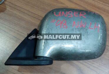 TOYOTA UNSER 98 SIDE MIRROR NW LH