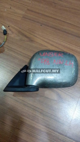 TOYOTA UNSER 98 SIDE MIRROR NW LH