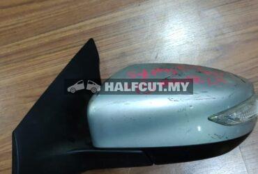 NISSAN SYLPHY B17 15 SIDE MIRROR 7W LH